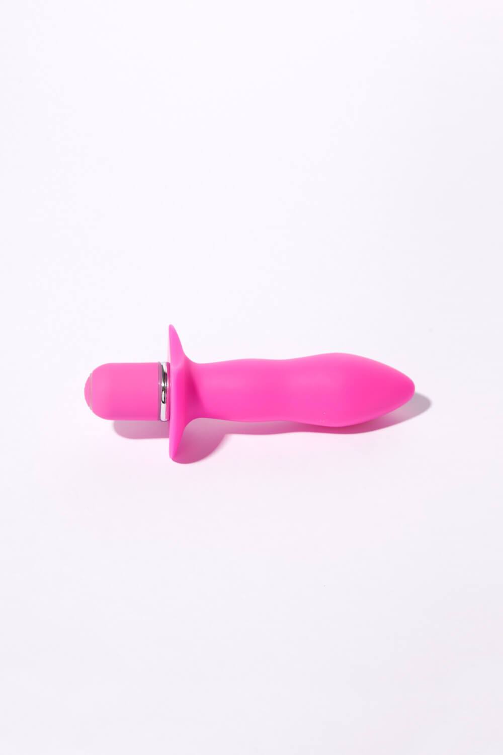 BOOTY ROCKET - Vibrating Anal Plug for Pleasure | Waterproof & Rechargeable Adult Toy for Men & Women | Perfect for Couples Play & Solo Exploration