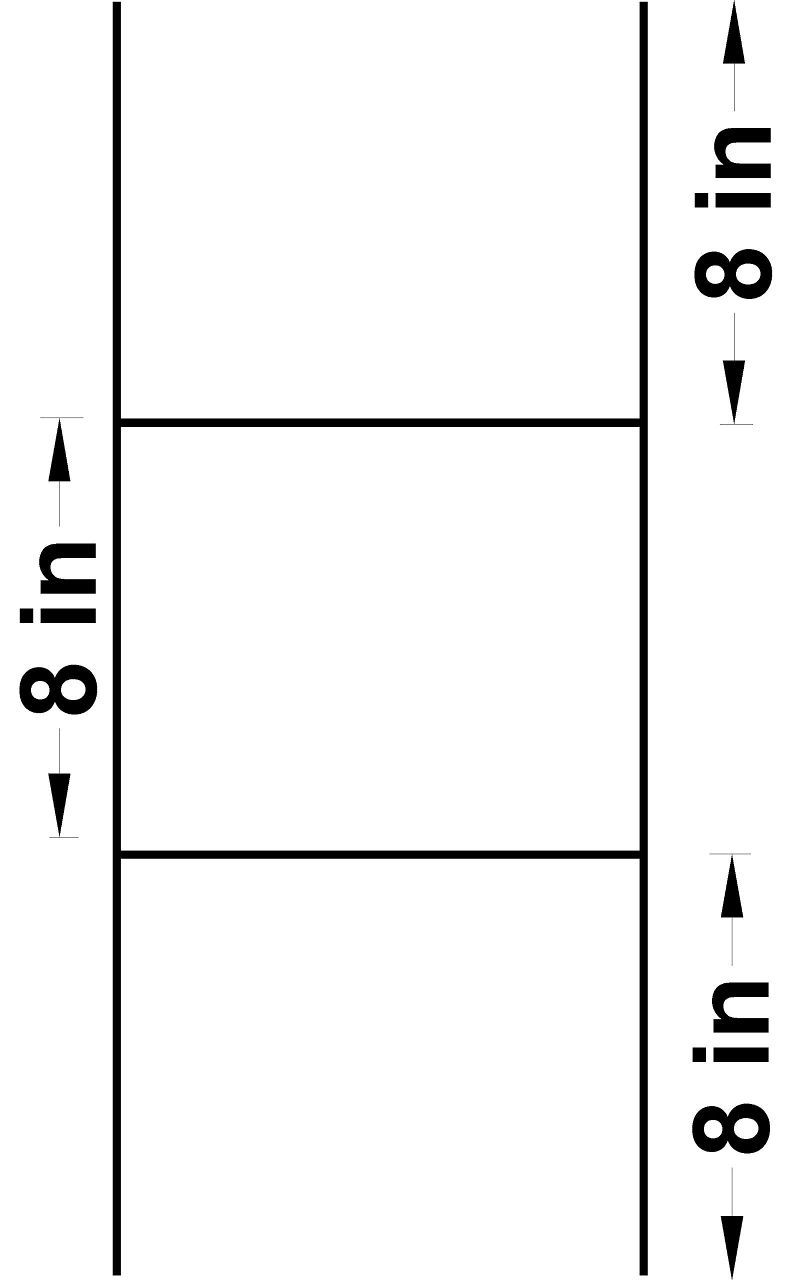 50-Pack Durable 18x24 Inch Corrugated Plastic Yard Signs with 10x24 Inch Metal H-Frame Stakes - White, 4mm Thick - Same Day Shipping for Campaigns, Real Estate, and Outdoor Advertising