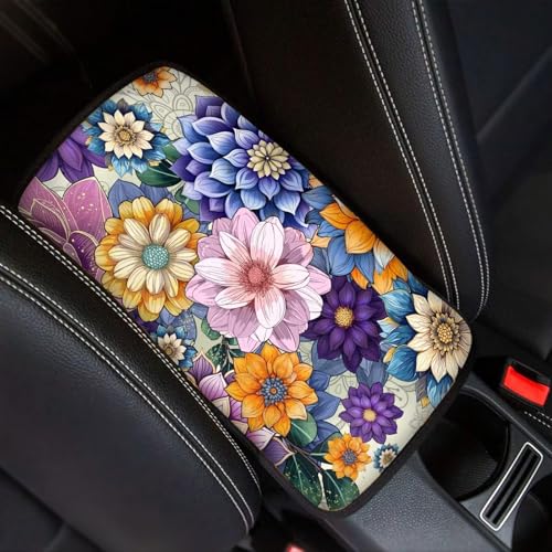 Boho Floral Print