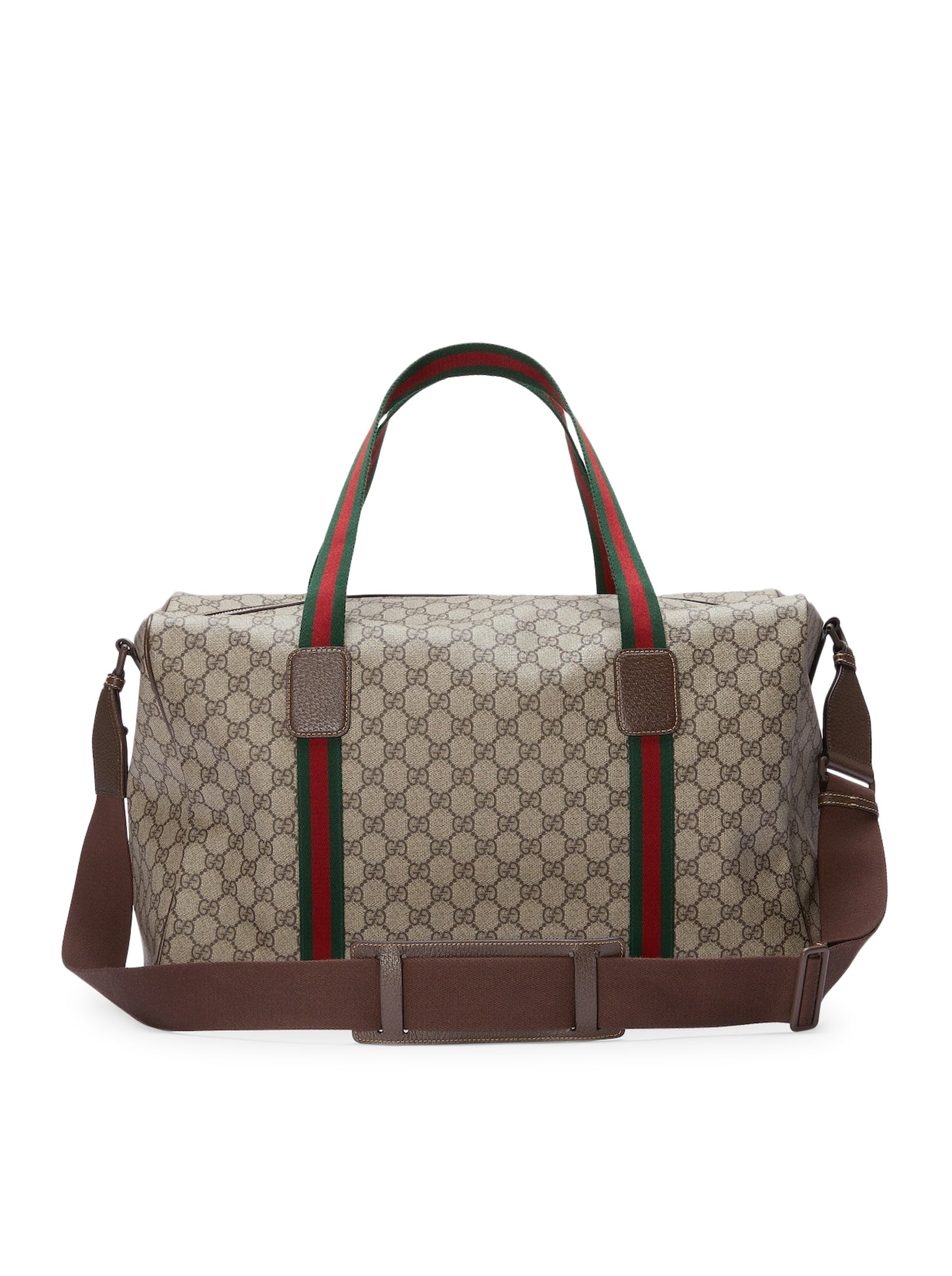 Durable Medium Duffle Bag with Reinforced Web Straps - Perfect for Gym, Travel & Outdoor Adventures