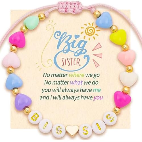 String BIG-SIS Heart