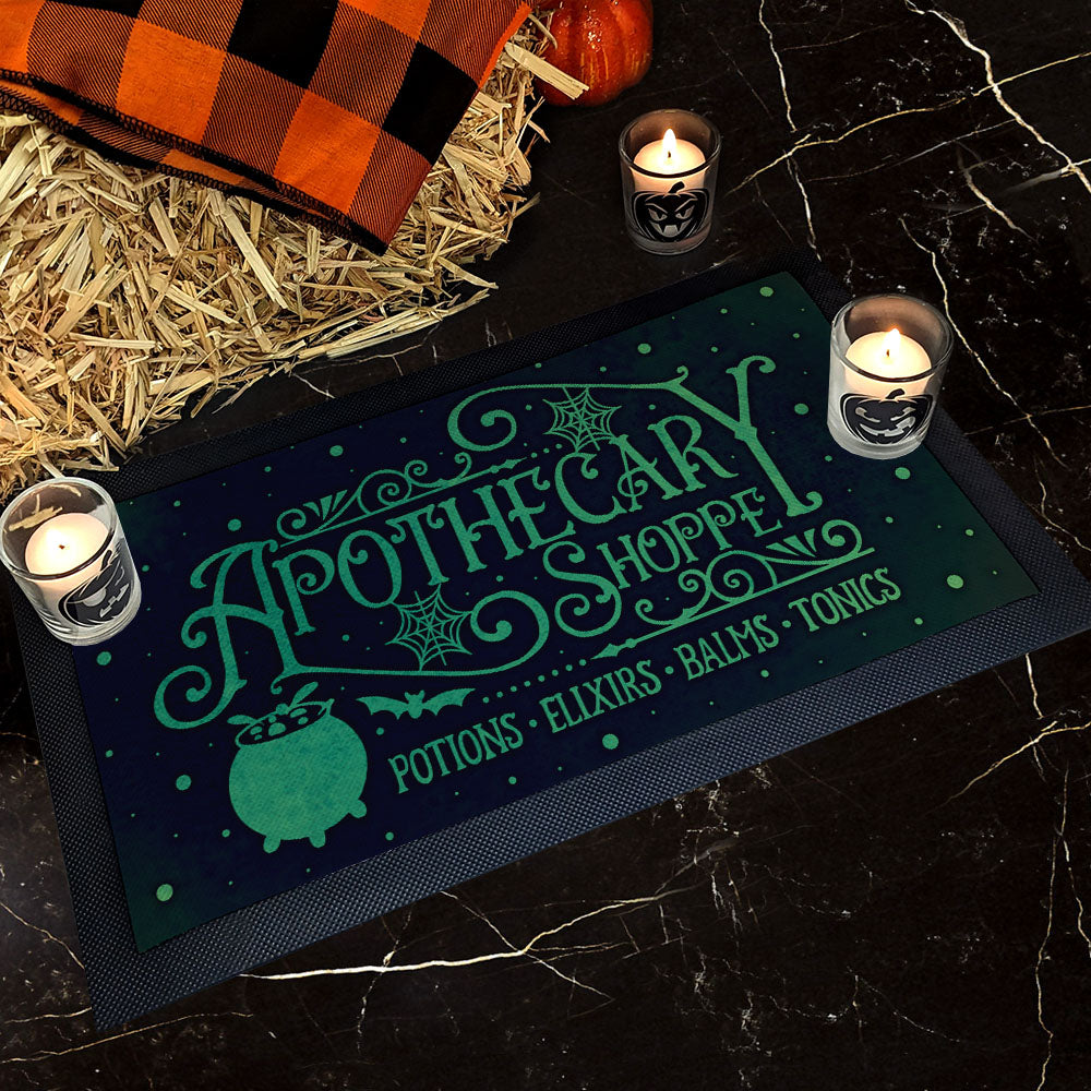 Premium Bar Service Mat for Countertops - 17.25