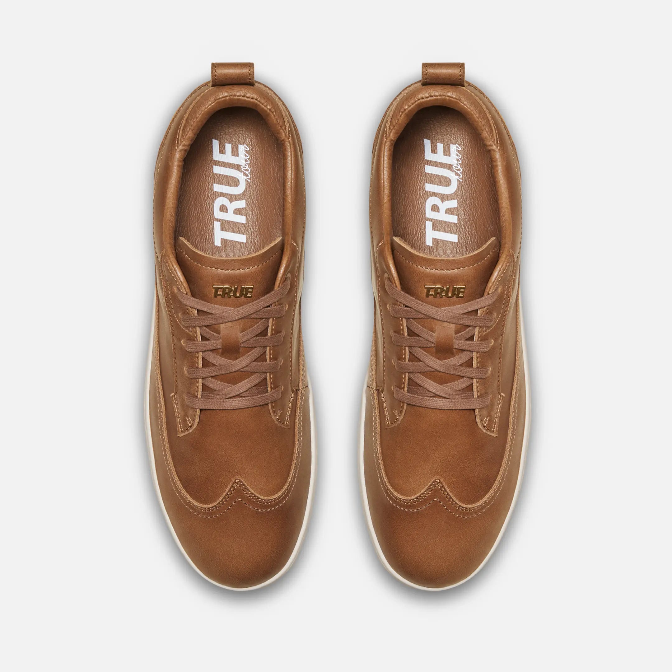 TRUE Women's FS Tour Golf Shoes - Lightweight & Comfortable Spiked Golf Shoes for Women - Perfect for Walking the Course & Improving Performance on the Greens