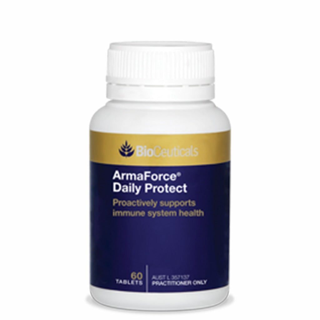 BioCeuticals ArmaForce Daily Protect Immune Support Supplement - Boost Immunity & Wellness for Adults - Ideal for Cold & Flu Season, Travel & Daily Immune Defense