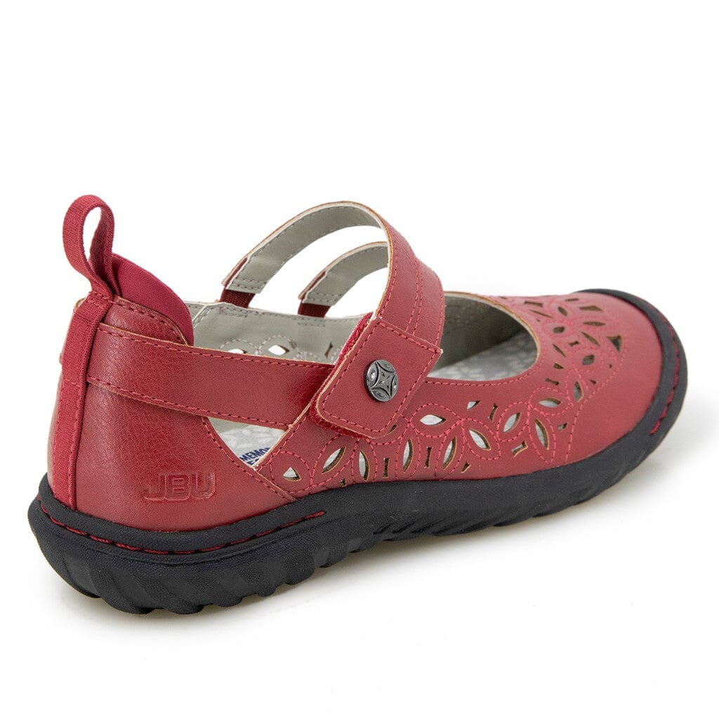Jambu Bellerose Encore - Waterproof Hiking Boots for Women | Lightweight & Comfortable Outdoor Shoes | Perfect for Trail Walking, Camping & Adventure Travel