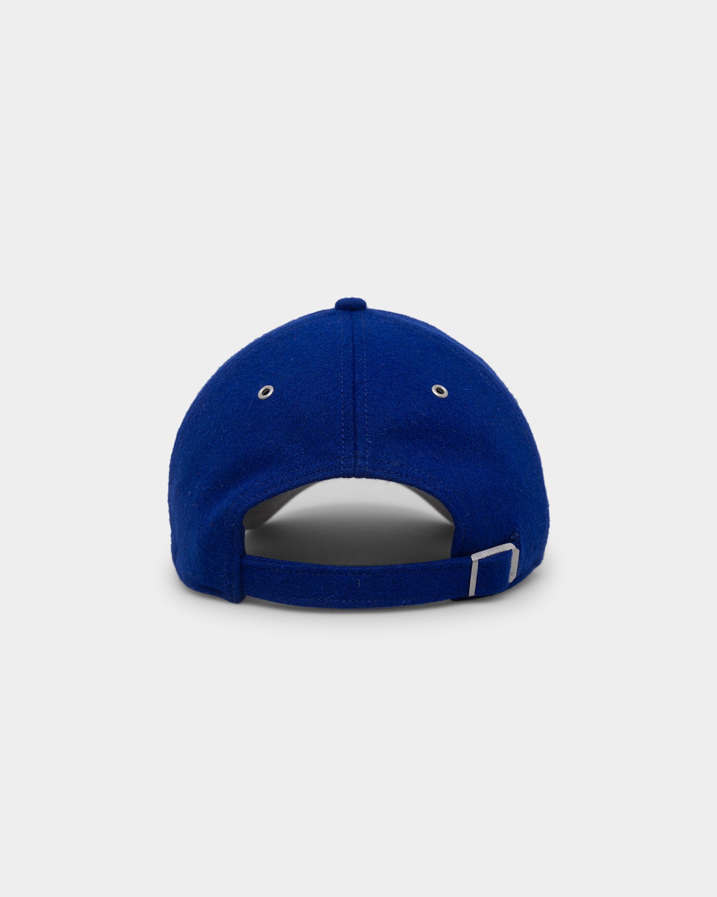 New York Giants '47 Clean Up Strapback Hat - Royal Blue Wool Baseball Cap for Men - Perfect for Game Day, Tailgating & Sports Fan Gifts