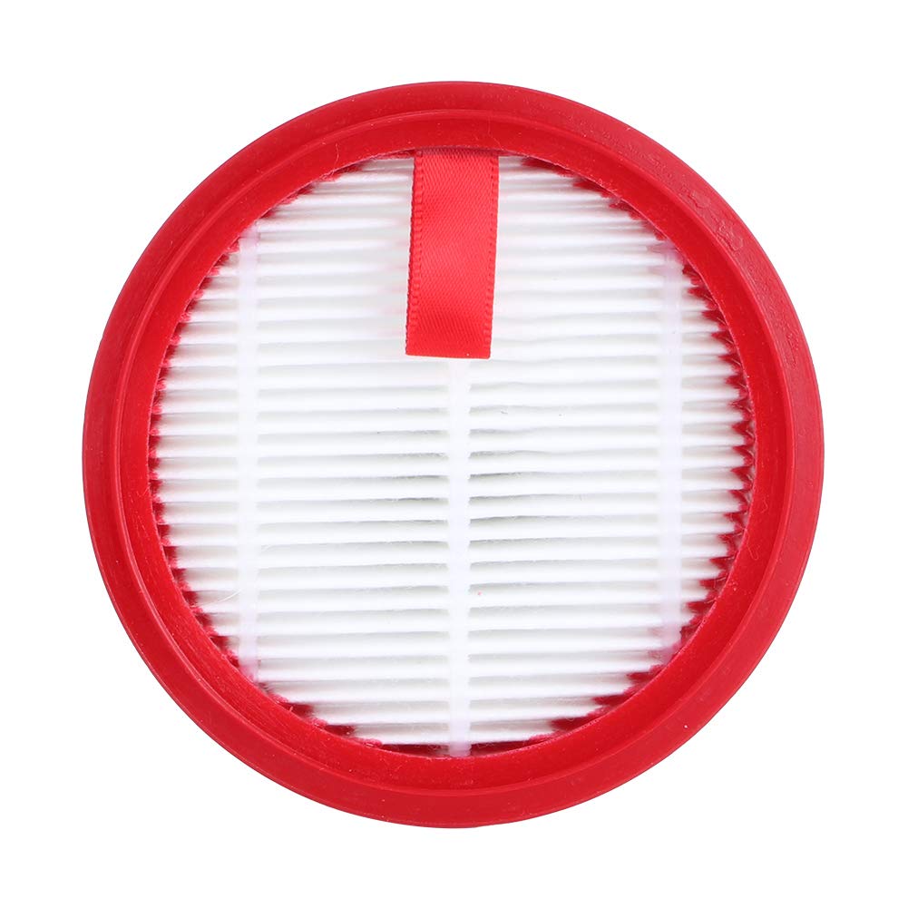Silicone Vacuum Filter Replacement - Lightweight & Easy to Install (3.5