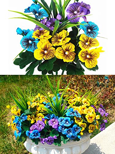 Yellow/Blue/Purple