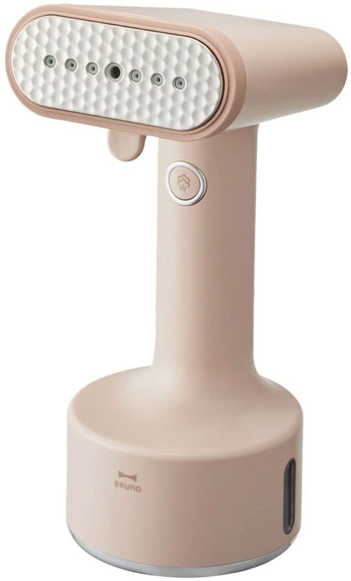 BRUNO BOE076 Portable Handheld Garment Steamer - Lightweight & Powerful for Wrinkles-Free Clothes at Home or Travel | Perfect for Dresses, Suits, and Delicate Fabrics
