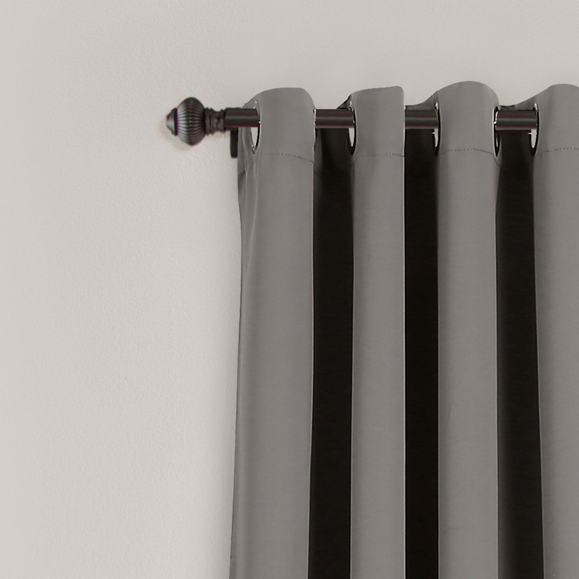 Blackout Curtains with Thermal Insulation - Grommet Window Panels Set for Bedroom & Living Room - Energy Efficient & Noise Reducing for Better Sleep & Privacy