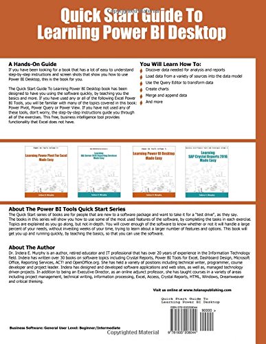 Power BI Desktop Quick Start Guide - Learn Data Visualization & Analytics | Step-by-Step Tutorial for Beginners | Perfect for Business Reports & Dashboards