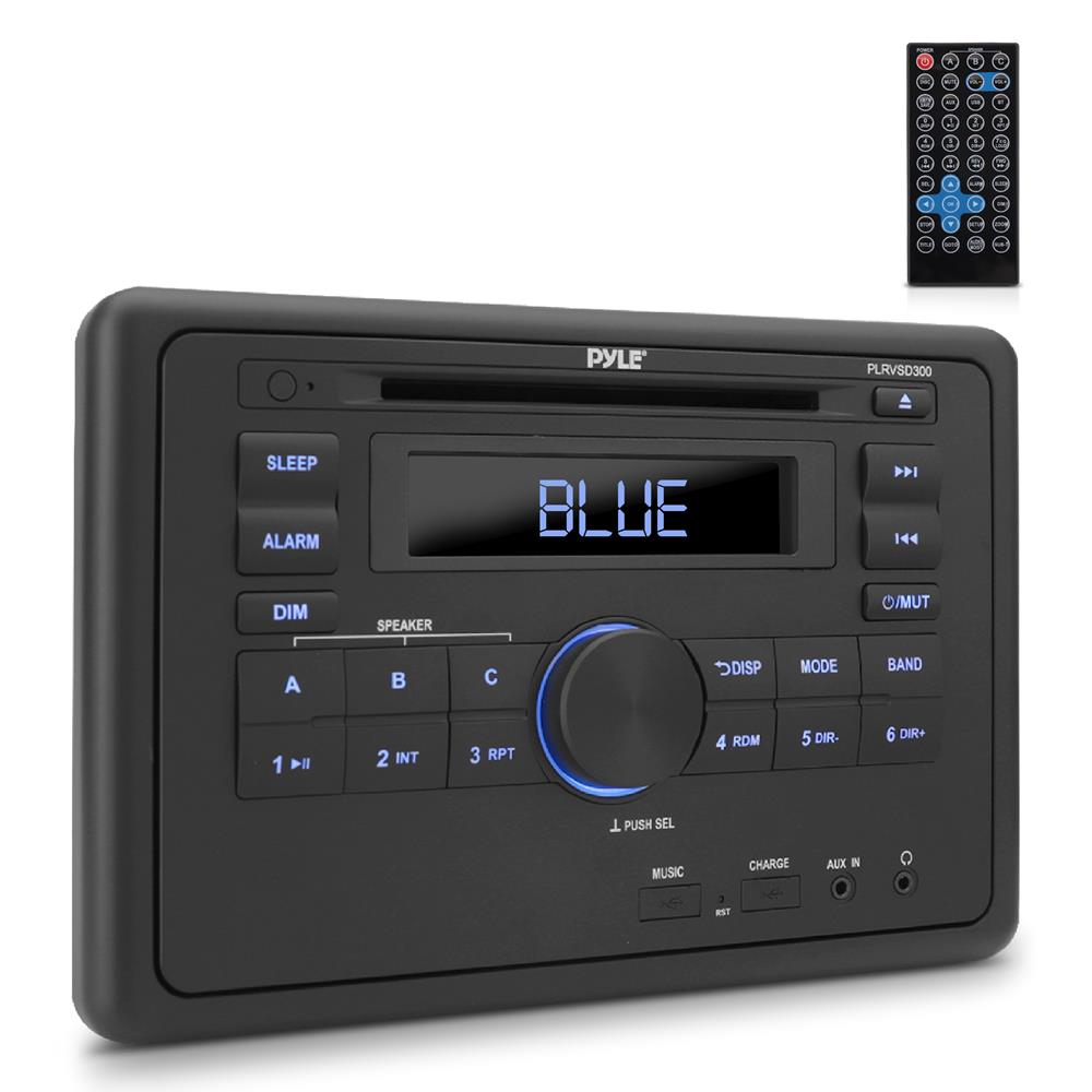 Digital Mobile Receiver System - Portable Wireless Signal Booster for Car, Home & Outdoor Use | Enhanced Audio & Video Streaming