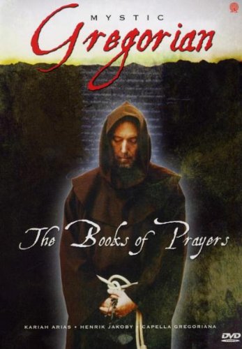 Mystic Gregorian - The Books of Prayers | Christian Prayer Book Collection | Perfect for Daily Devotion, Bible Study & Spiritual Growth