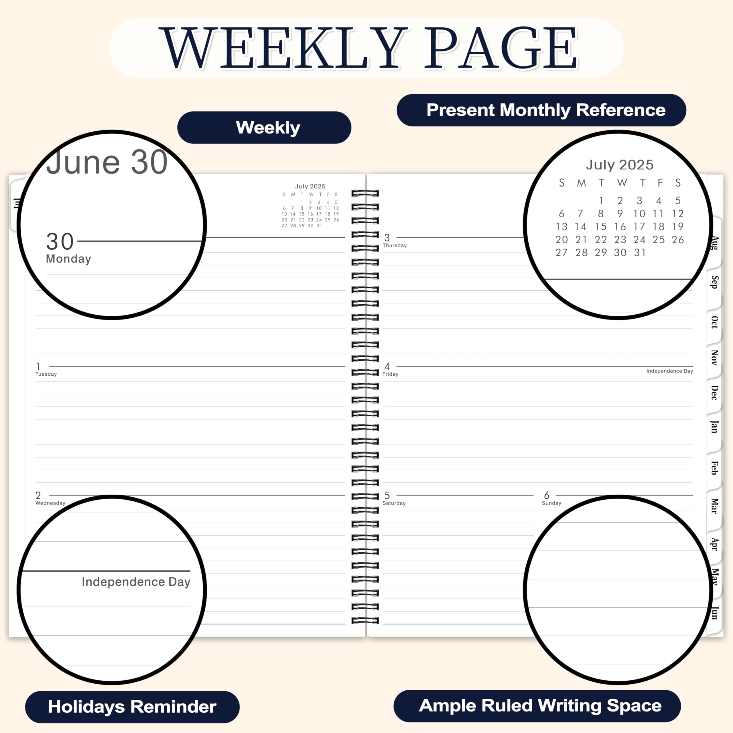 2025-2026 Academic Planner - 9