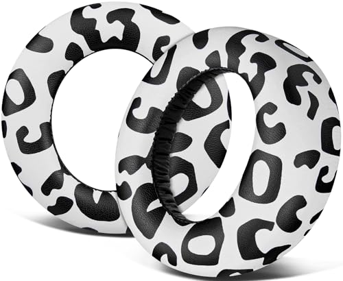 Protein Leather - Snow Leopard