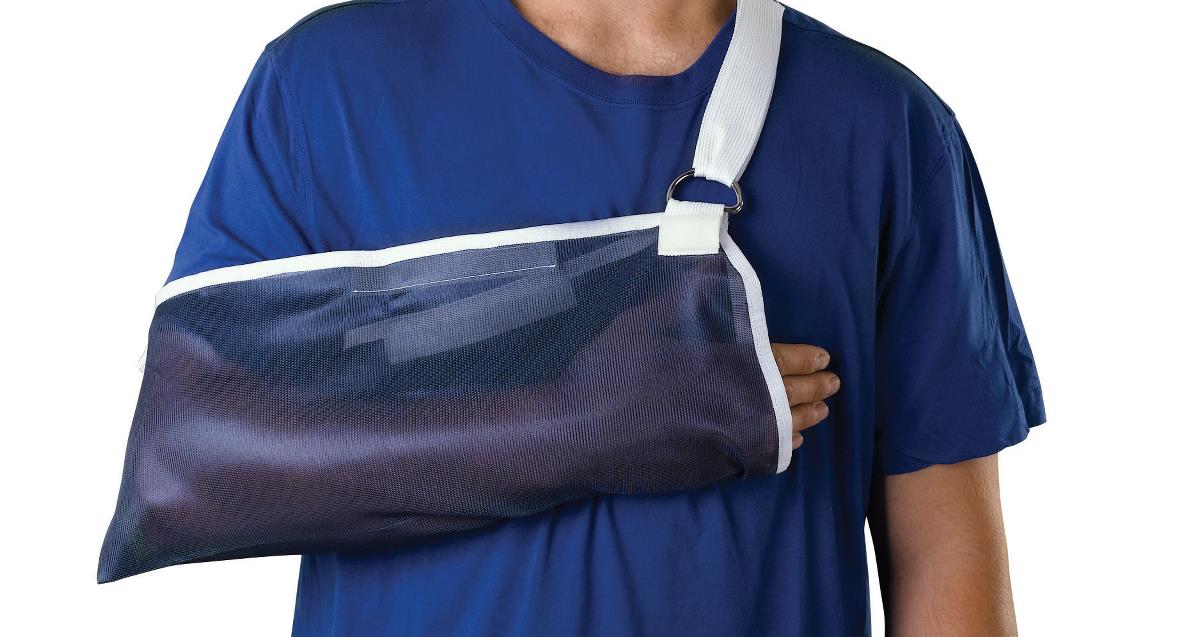Best Universal Arm Sling for Shoulder & Arm Support - Adjustable & Comfortable Medical Sling for Adults & Kids - Perfect for Post-Surgery, Injury Recovery & Daily Use