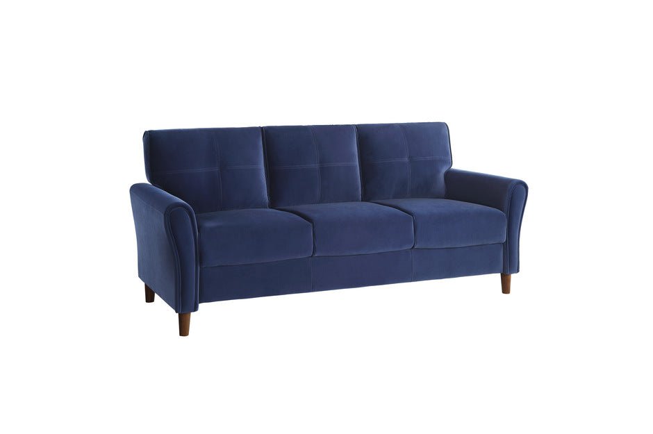 Blue Seating Dunleith Collection - Premium Upholstered Furniture for Living Room, Dining Room & Office - Modern Comfort & Style for Home Decor