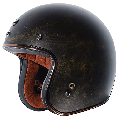 Flat Black Weathered Bronze