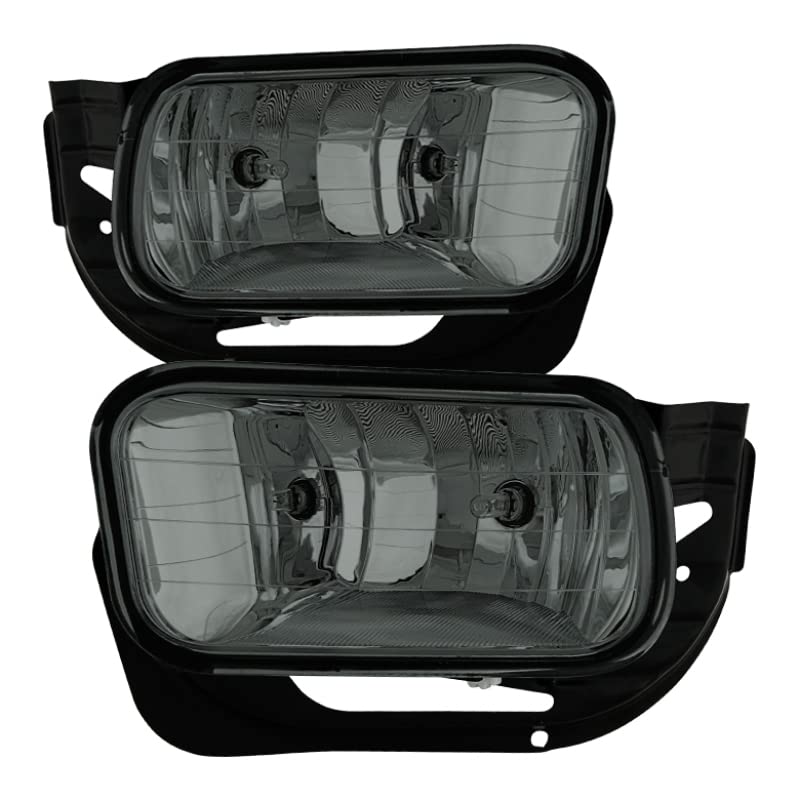 Spyder Auto 5080370 LED Fog Lights - High Performance Off-Road Lighting for Trucks, Jeeps & SUVs | Perfect for Night Driving & Adverse Weather Conditions