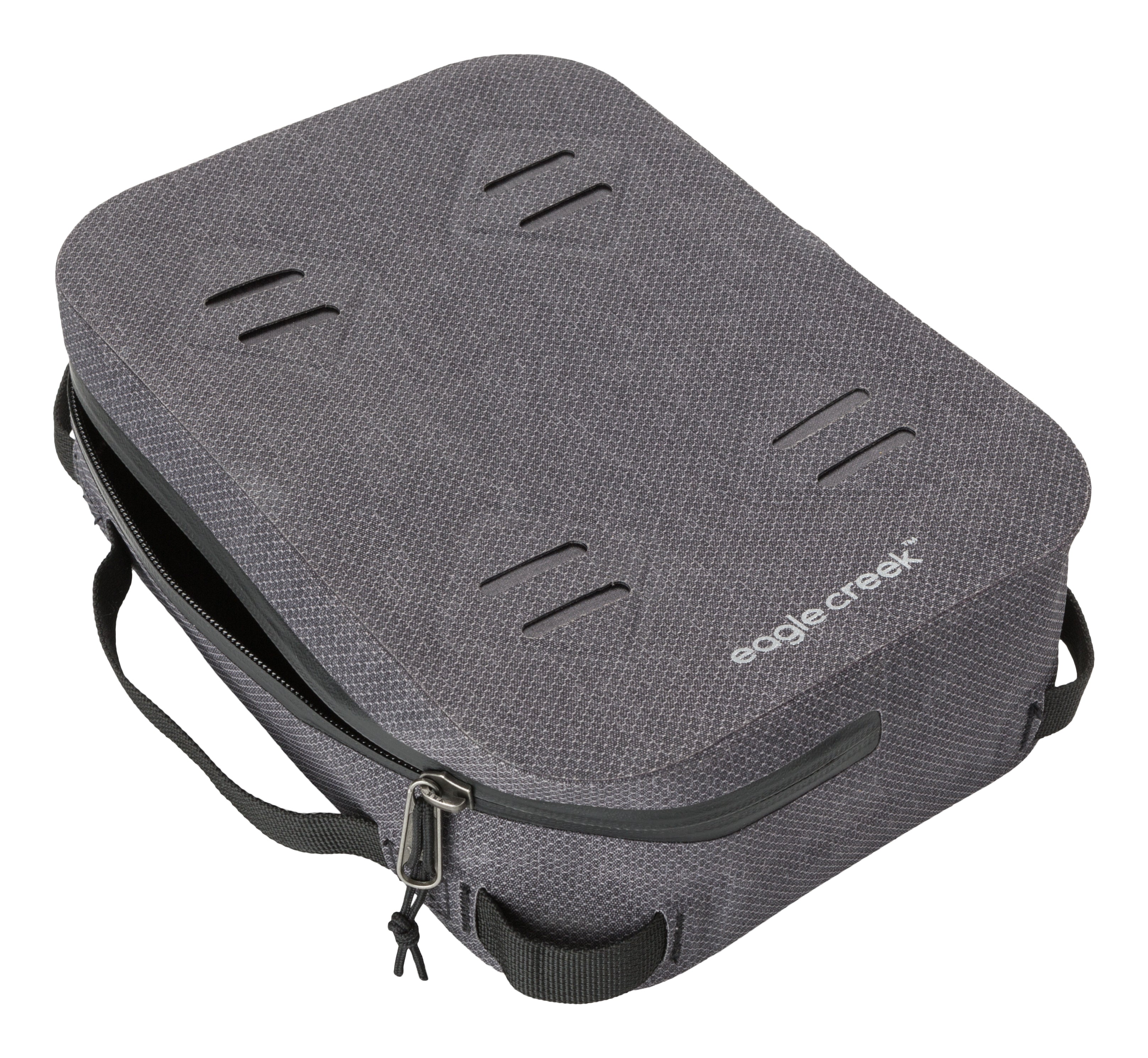 Eagle Creek PACK IT Waterproof Dry Cube M - Compact Travel Organizer for Clothes & Toiletries - Perfect for Camping, Hiking & Backpacking Trips