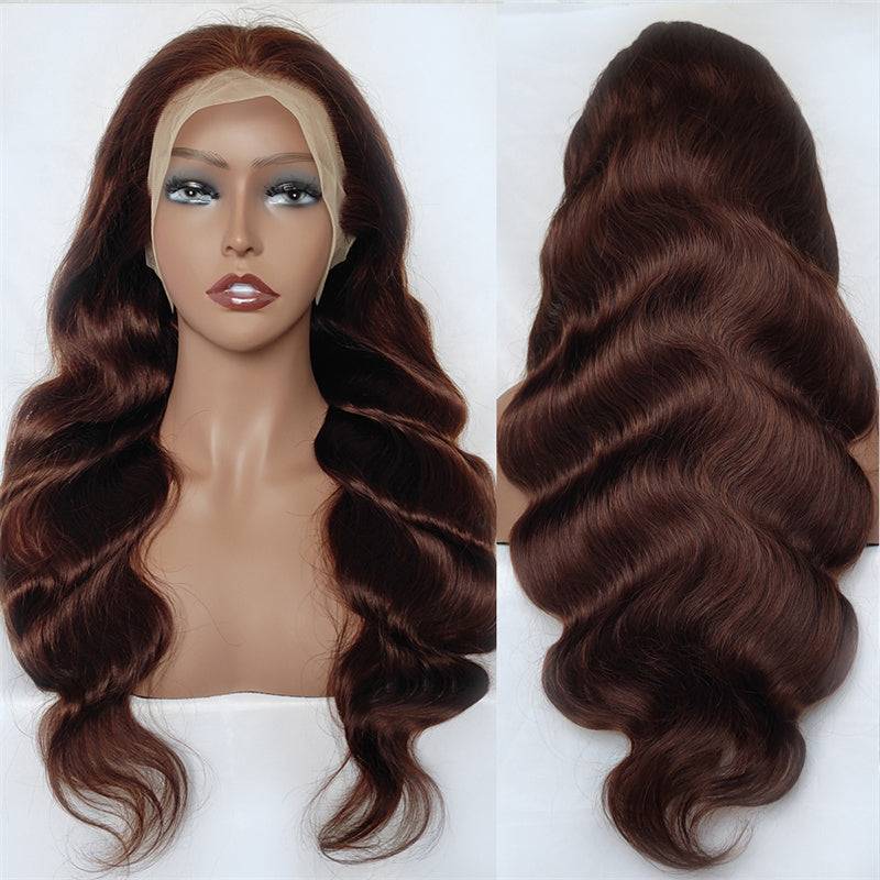 #4 Body Wave