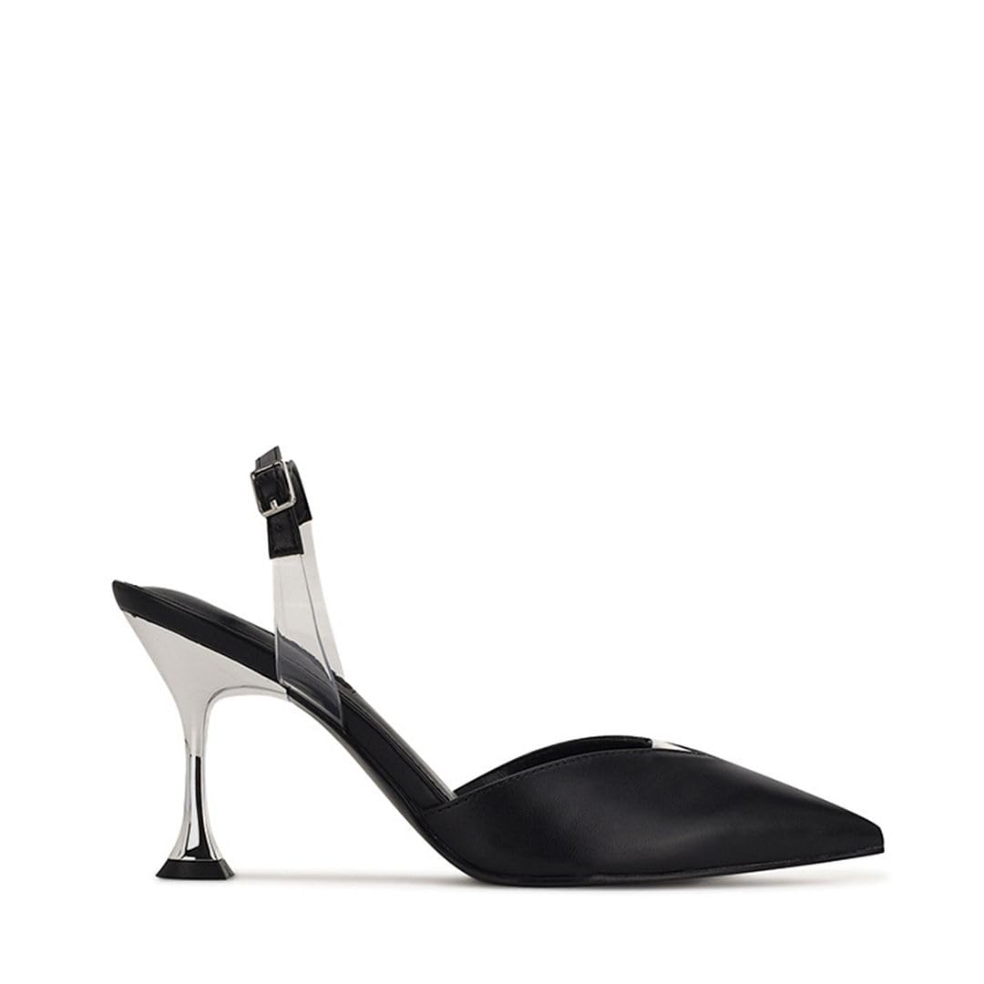 Nine West Women's Heat3 Heeled Sandals - Comfortable High Heels for Women | Perfect for Weddings, Parties & Office Wear