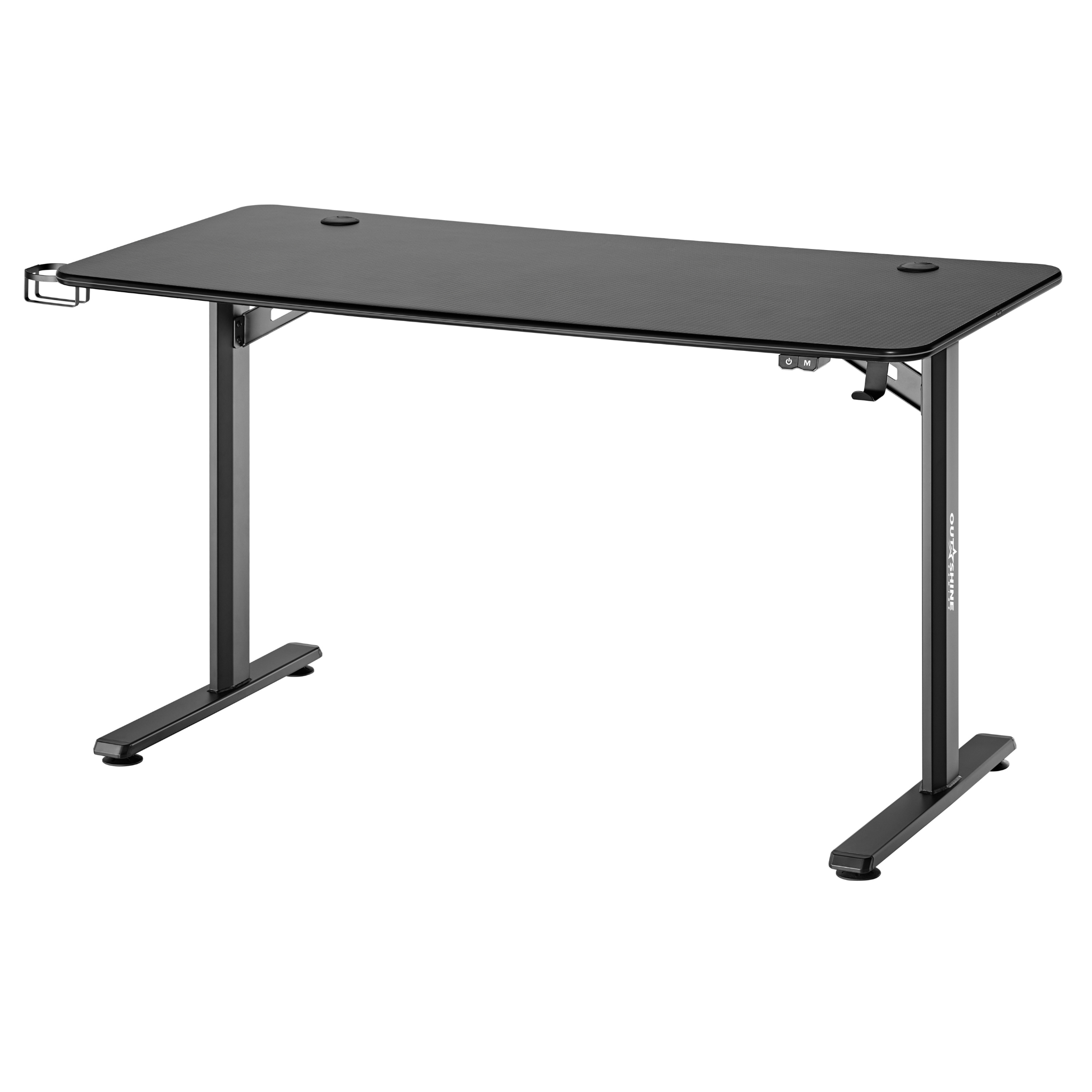 Rift Gaming Desk - 44.5