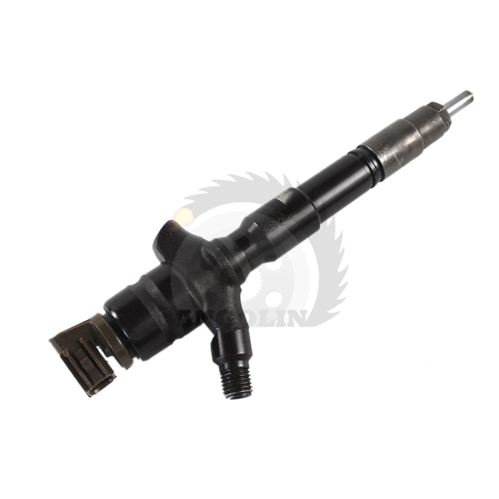 PANGOLIN 23670-30440 295900-0250 Diesel Fuel Injector Nozzle Replacement for Toyota Hiace & Dyna 2.7L 3.0L - High Performance Fuel Injection Parts with 3 Month Warranty - Perfect for Engine Repair & Maintenance