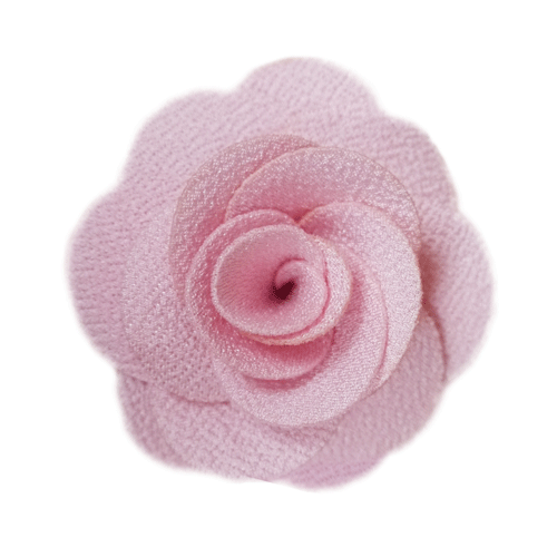 Hannah Flower Collar Attachment for Dogs - Baby Pink | Cute Pet Accessory for Small & Medium Breeds | Perfect for Photos, Parties & Daily Walks