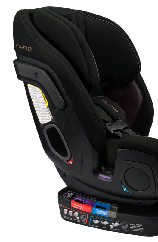 Nuna Exec Convertible Car Seat for Toddlers & Kids - Safe & Comfortable 3-in-1 Design for Rear, Forward & Booster Facing - Perfect for Family Travel & Daily Commutes