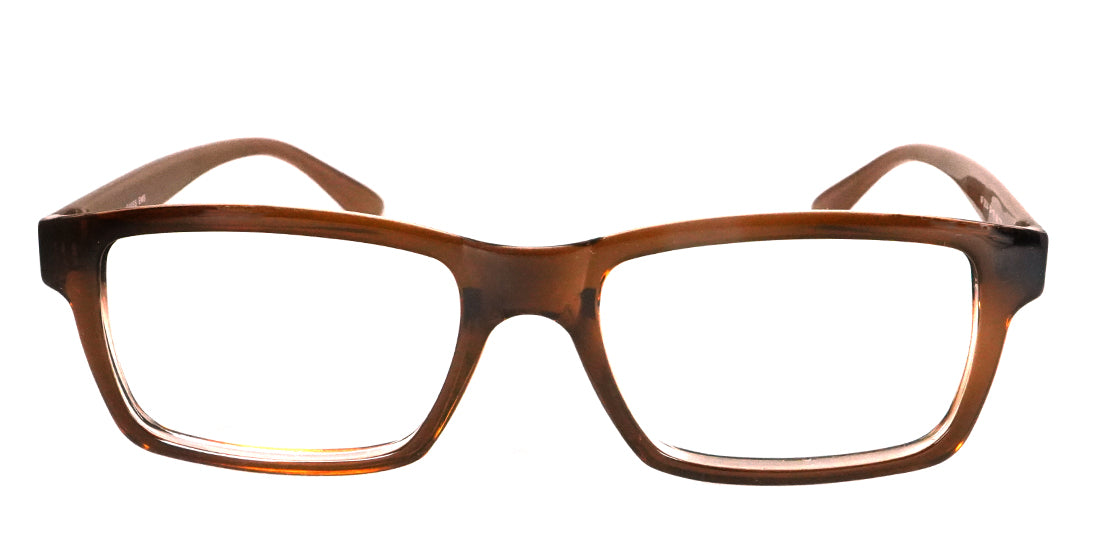 Modern Rectangle Acetate Reading Glasses NF2014 - Lightweight & Stylish Eyewear for Women & Men - Perfect for Reading, Working & Computer Use
