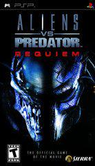 Alien vs. Predator: Requiem - Complete In Box (CIB) for PSP - Action-Packed Sci-Fi Horror Game for Portable Gaming Enthusiasts