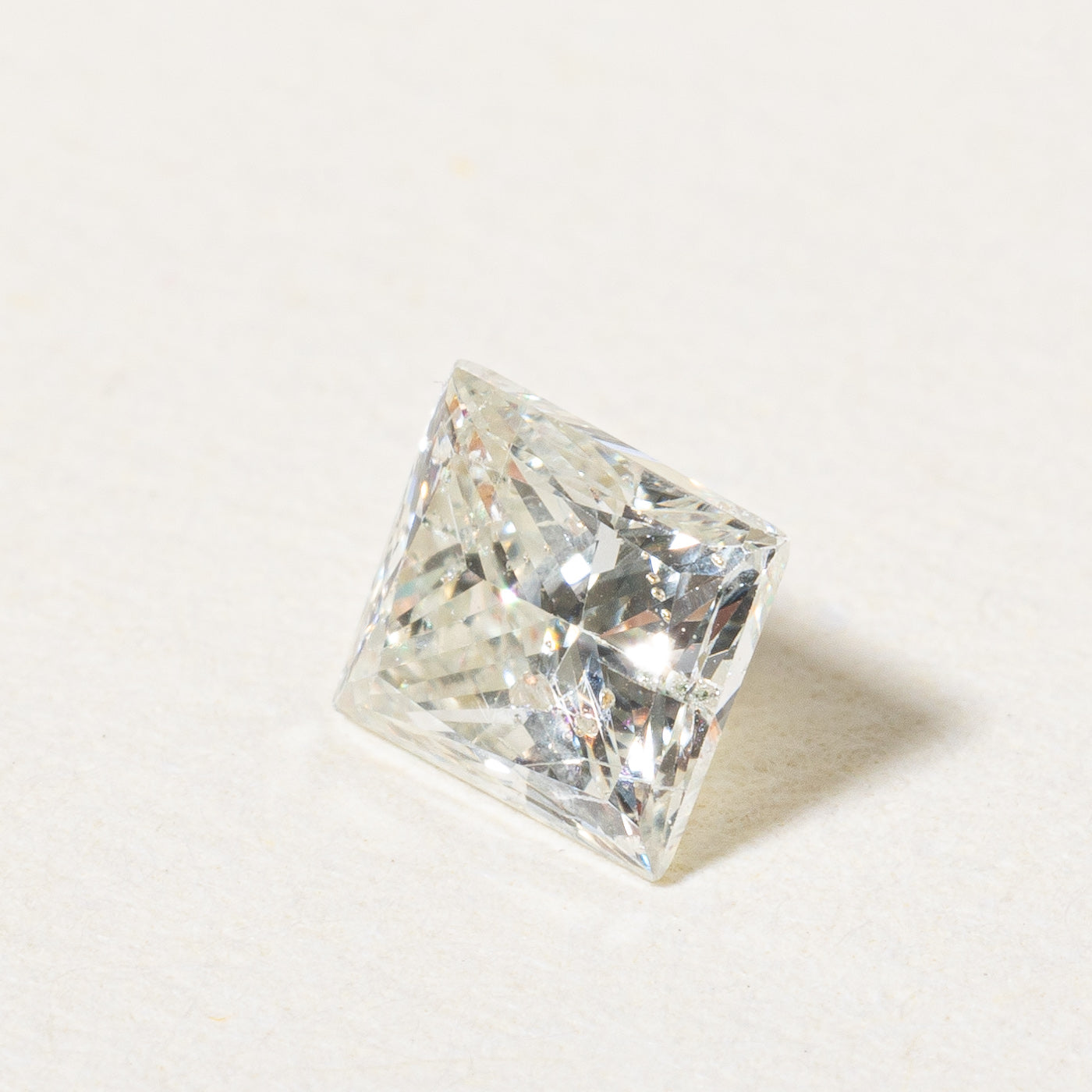 0.47ct Princess Cut Loose IGL Certified Diamond - Perfect for Engagement Rings & Fine Jewelry Making