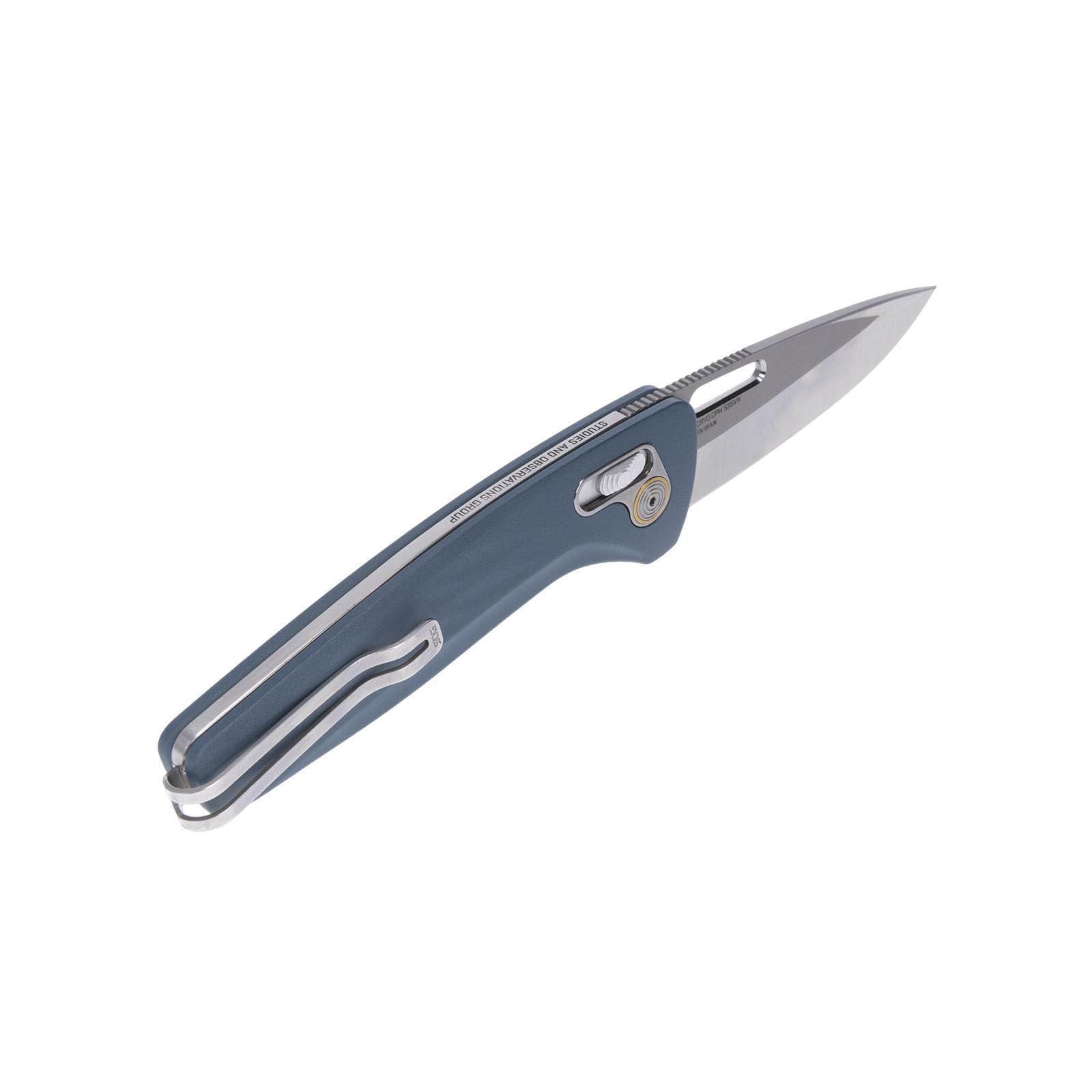 SOG One-Zero XR Folding Knife - 3.5