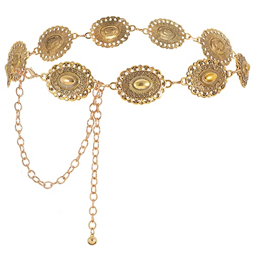 B-gold Chain