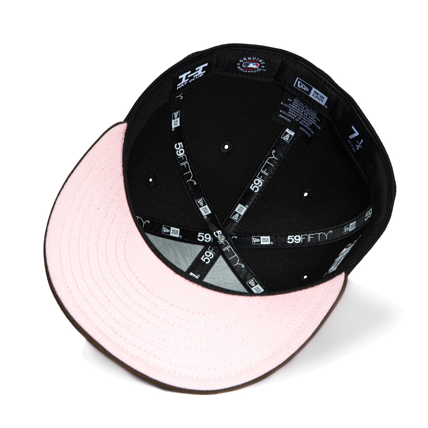New Era 59Fifty Chicago White Sox 125th Anniversary Patch Snapback Hat - Black, Brown & Metallic Silver Options - Perfect for Baseball Games, Sports Events & Streetwear Fashion
