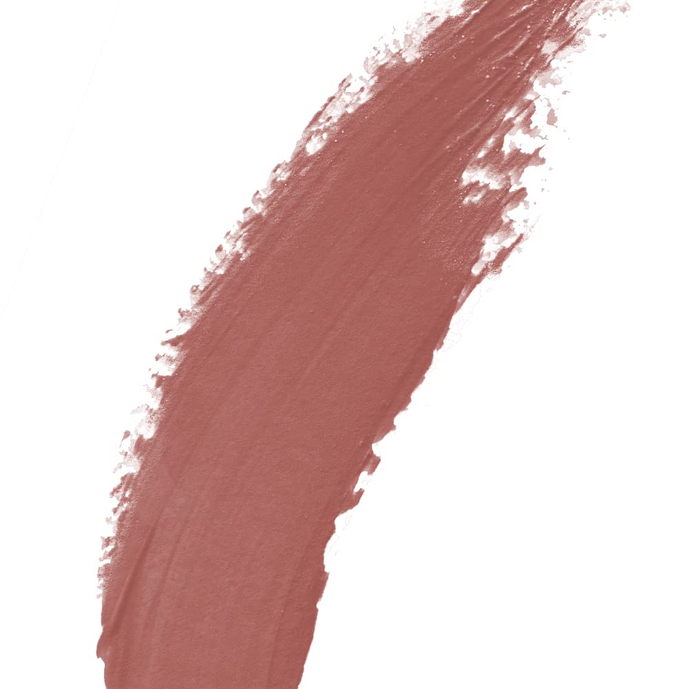 Lip Booster Matte Lipstick with Hyaluronic Acid, Collagen & Oligopeptides - 12 Hour Long Lasting, Nourishing & Hydrating Formula for Smooth Lips | Professional Makeup by Mela Beauty Studio | Perfect for Daily Wear, Special Occasions & Photo Shoots
