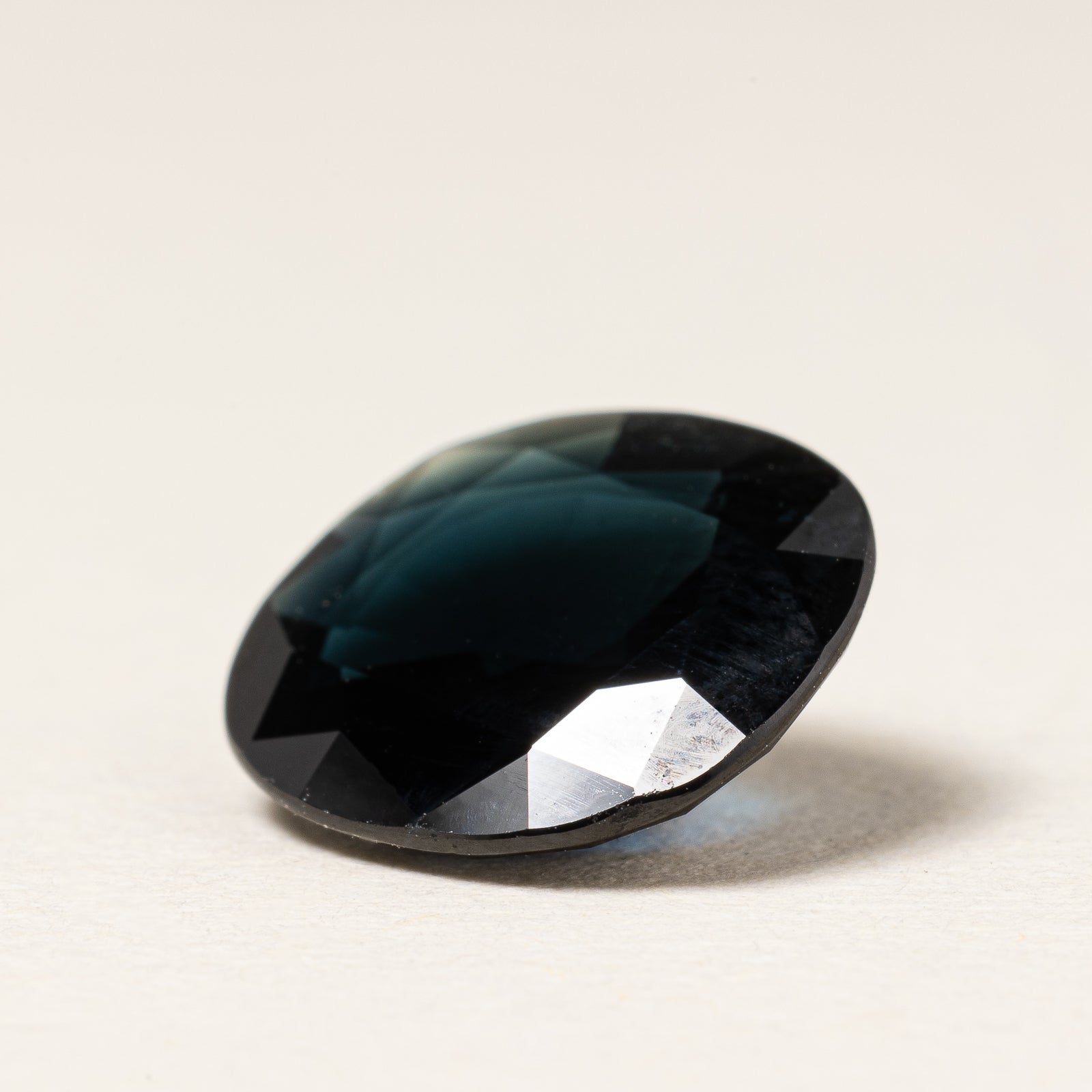 4.11ct Cushion Cut Loose Blue Sapphire Gemstone for Jewelry Making - Engagement Rings, Earrings & Necklaces