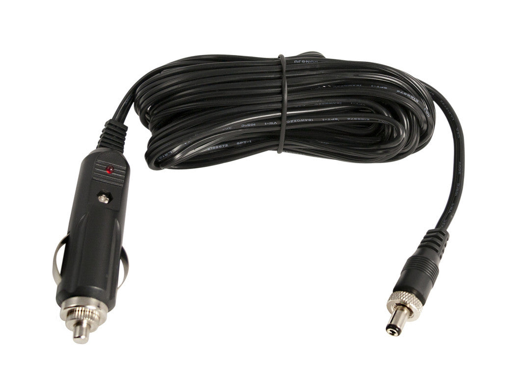 12V Car Battery DC Adapter (18769) - Universal Power Converter for Vehicles, Boats & RVs - Perfect for Road Trips & Emergency Power Supply