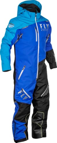 Blue/Grey (Snow Bike)