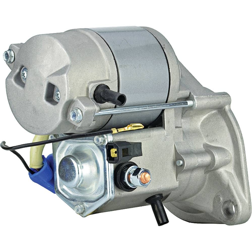 RAParts 410-52623-JN J&N Electrical Products Starter - High Performance Car Engine Starter Motor for Ford, Chevy, Dodge - Perfect for Auto Repair & Replacement