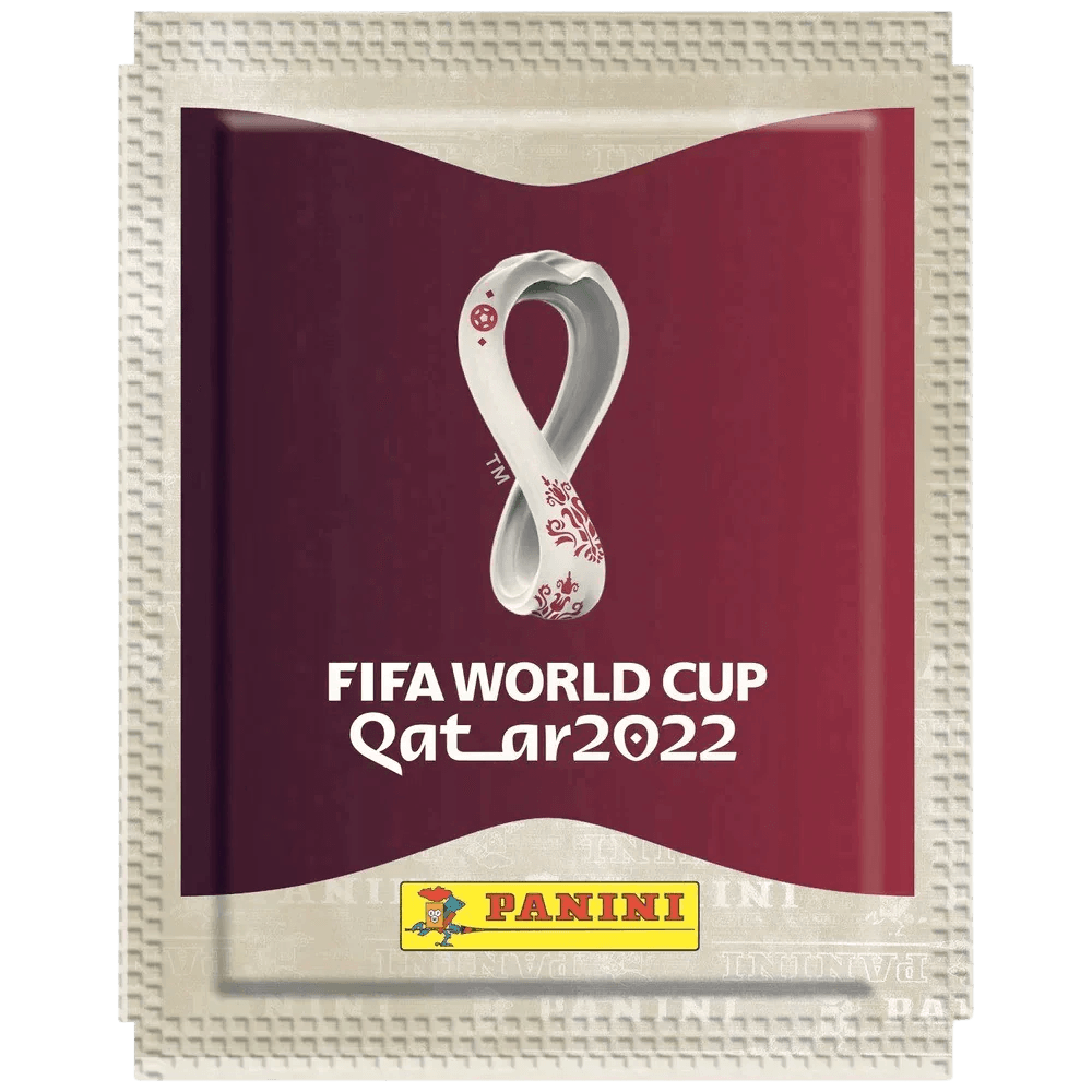 FIFA World Cup 2022 Official Sticker Collection - Multipack with 50+ Player & Team Stickers | Perfect for Soccer Fans, Collectors & Scrapbooking