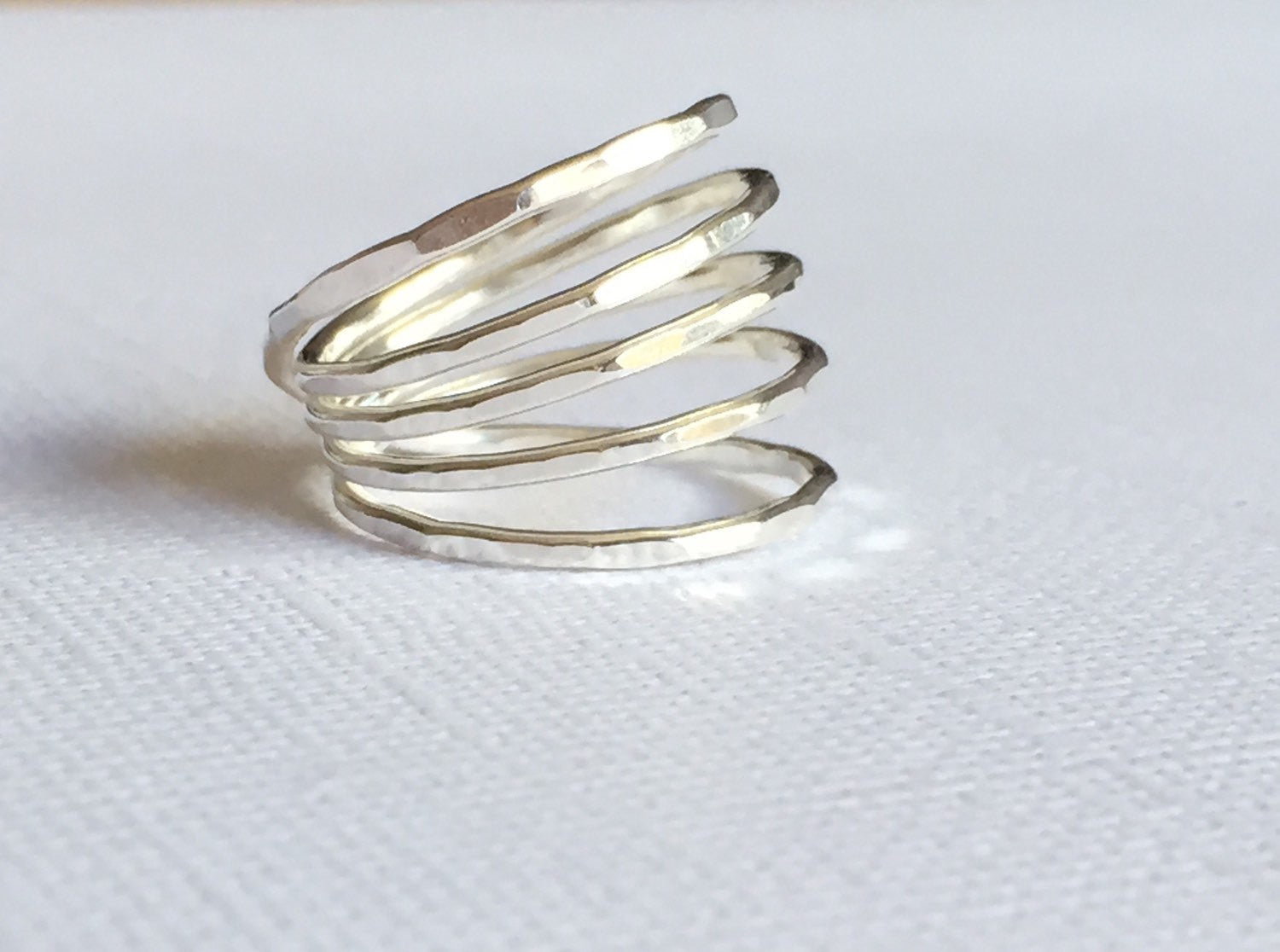 Thalia Ring (R112) - Elegant Sterling Silver Ring for Women, Perfect for Everyday Wear & Special Occasions