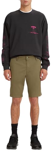 Bunker Olive Ltwt Mstwill