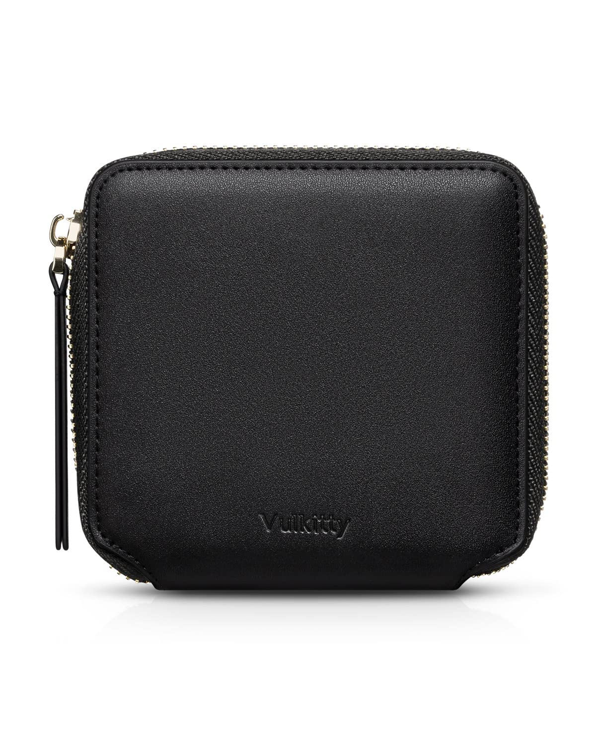 Women's RFID Blocking Leather Wallet - Slim Bifold Credit Card Holder with Zipper Coin Pocket | Perfect for Everyday Use, Travel & Gift Giving