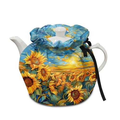 Sunflower Painting