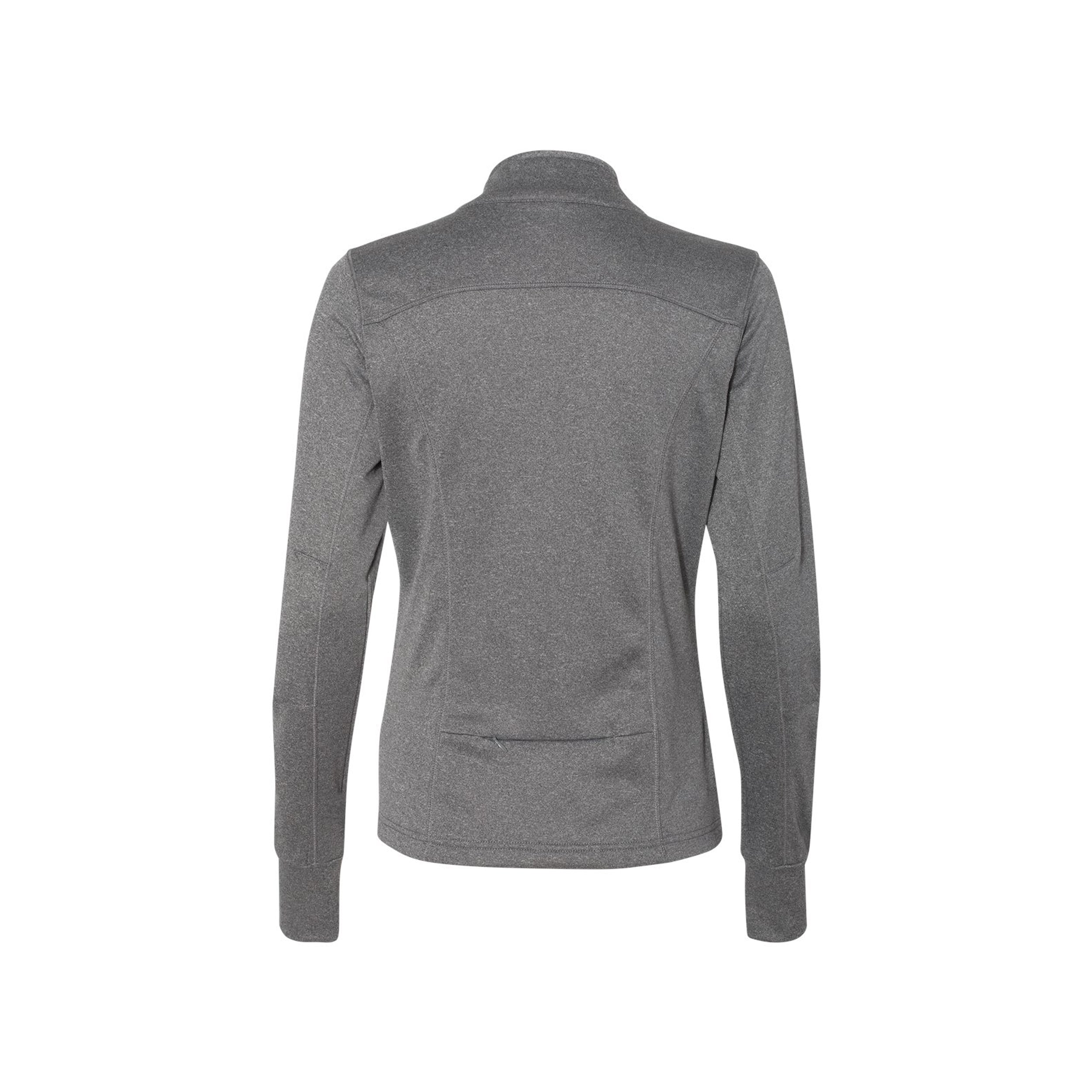 Stealth Women's Poly Tech Jacket - Lightweight Waterproof Windbreaker for Hiking, Running & Outdoor Activities
