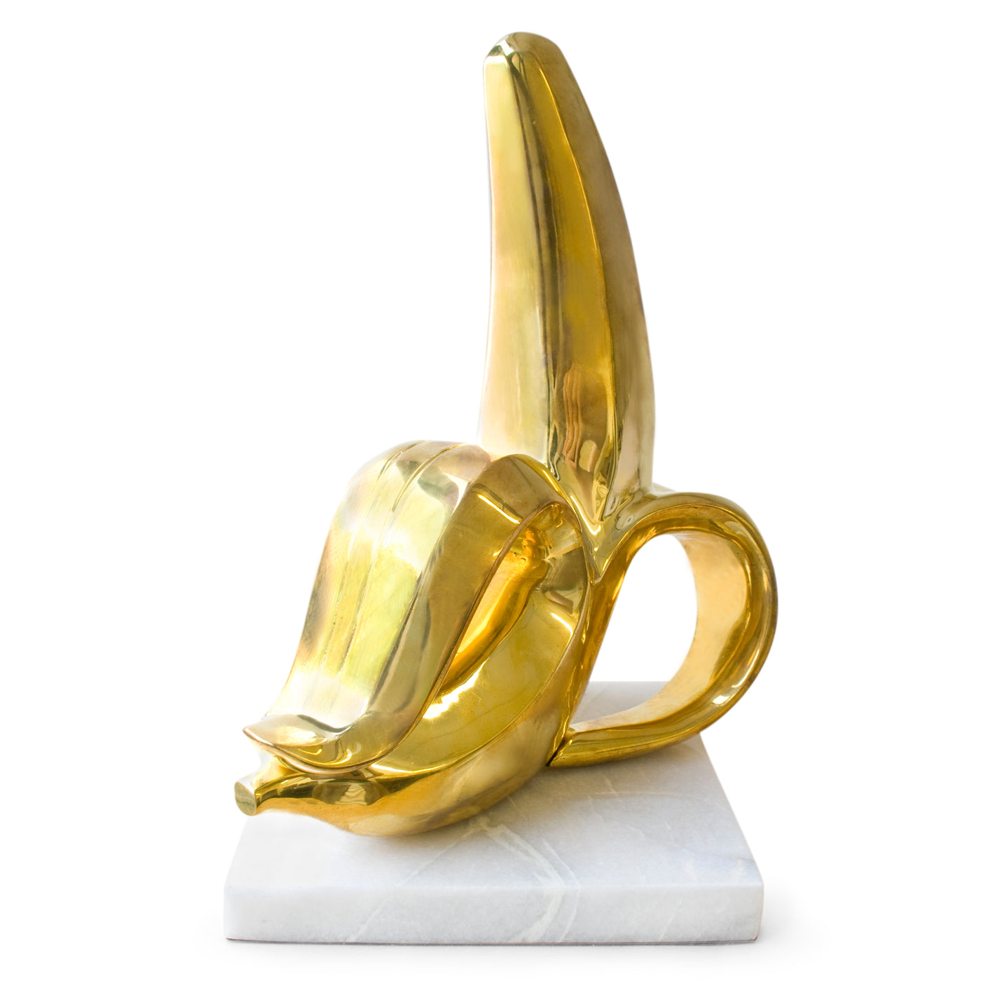 Premium Solid Brass Banana Hooks - Heavy Duty for Hanging Plants, Towels, and Kitchen Utensils - Perfect for Home, Garden, and Commercial Use
