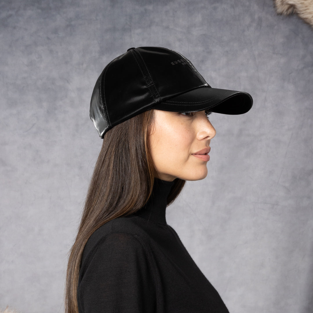 Lo Sharkskin Baseball Cap - Adjustable Men's & Women's Sport Hat for Outdoor Activities, Running, Hiking, and Casual Wear