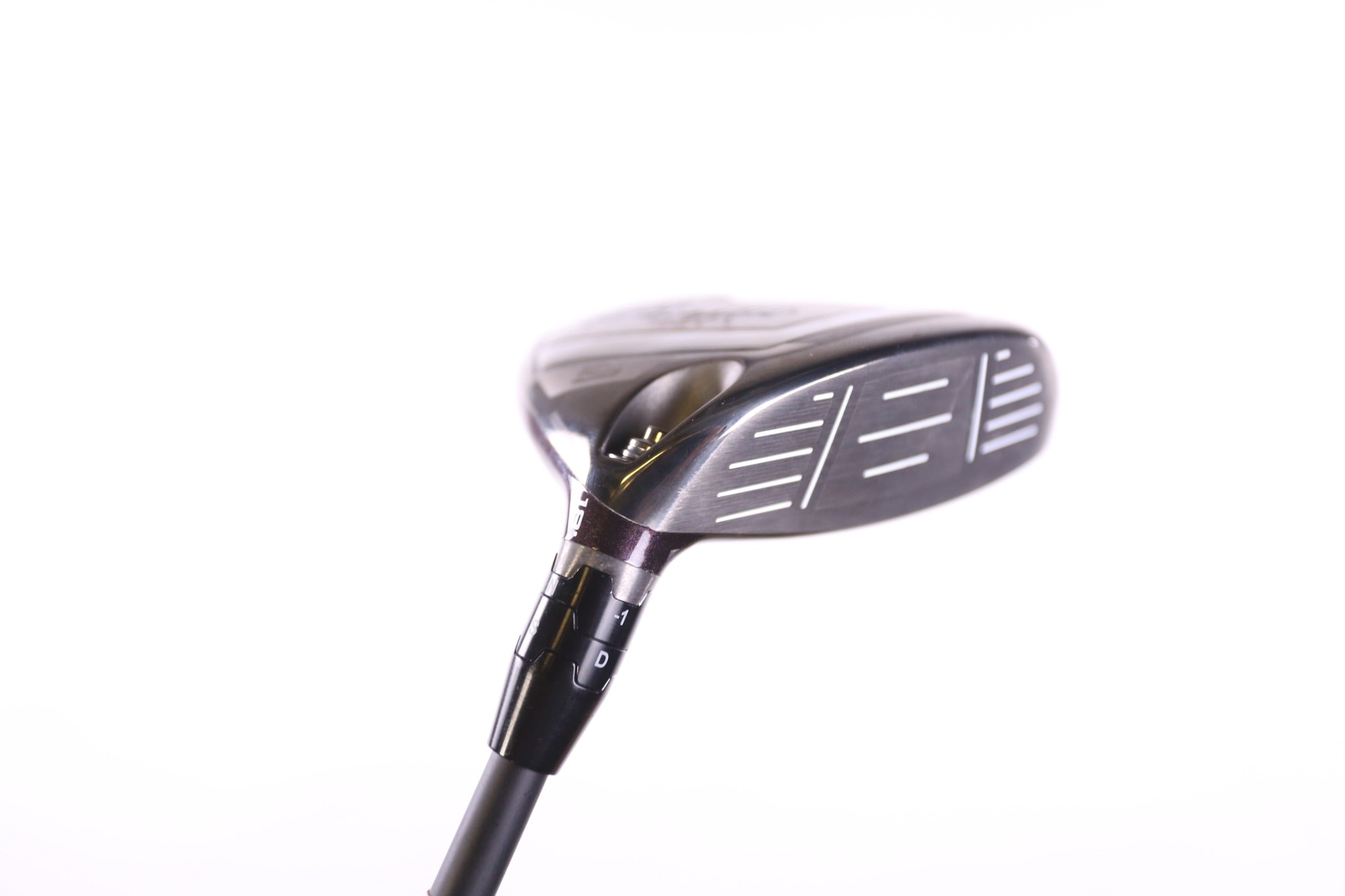 Used Callaway Big Bertha REVA 23 3 Wood Golf Club - Right Handed 18° Light Flex for Women | Perfect for Beginners & High Handicap Players on Fairway Shots